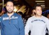 Salman Khan to launch his bodyguard Shera's son in Bollywood!