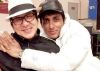 Jackie Chan gifts jacket to Sonu Sood!