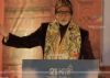 Amitabh Bachchan feels quake in Kolkata