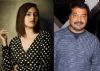 Sonakshi tried to convince Anurag Kashyap to become actor