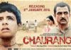 'Chauranga': Message lost in transit (IANS Review - **)