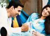 Twinkle gets 'blank look' from Akshay on wedding anniversary