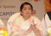 Lata Mangeshkar pays tribute to Netaji