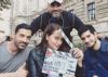 'Force 2' to be shot in China