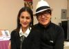 Jackie Chan Gives A Day Off to Amyra Dastur!