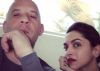 It will be fun to work with Vin Diesel: Deepika Padukone
