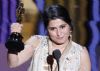 Honour killings must end: Pakistan's Oscar nominee