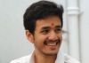 Telugu actor Akhil turns auto driver for a cause