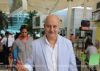 Anupam Kher celebrates Padma Bhushan with specially-abled kids