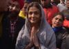 Aishwarya Rai Bachchan shoots for 'Sarbjit' at Golden Temple