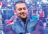 Food, shopping on Salman's mind before gig in Surat