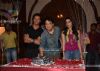 Celebrations on the sets of Baaghi!