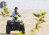 Spotted: AbRam- SRK' vacationing in Goa