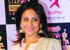 Shefali Shah has her fingers crossed for TOIFA 2016