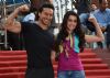 Double celebrations for Baaghi pair Tiger-Shraddha!