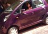 Hema Malini gets Nano for her Vrindavan rides