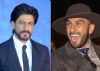 Shah Rukh Khan's gets a special gift from his fan Ranveer Singh