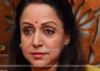 Hema Malini regrets missing Sri Sri's culture fest