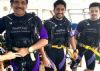 Nagarjuna goes scuba diving with sons in Maldives
