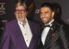 Ranveer Singh to pay tribute to Amitabh Bachchan at TOIFA 2016
