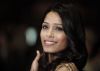 No inhibitions in shooting without script: Freida Pinto