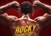 Rocky Handsome: Slow and a failed attempt
