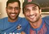 M.S. Dhoni one of the best sports minds ever: Sushant Singh Rajput