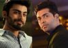 Karan Johar lauds 'brave' Fawad Khan for 'Kapoor & Sons'