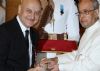 When Anupam got 'flashback of life' for Padma Award ceremony