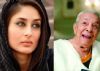 I want a career like Zohra Sehgal: Kareena Kapoor Khan