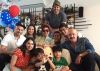 Hrithik celebrates son Hrehaan's birthday with family