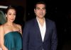 Arbaaz will give 'no more reactions' on split with Malaika