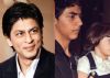 Aaryan and AbRam recreate Shah Rukh Khan's old memories...