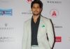 Sidharth turns fashionista of the year!