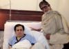 Dilip Kumar doing fine: Amitabh Bachchan