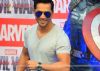 Varun likes Captain America for being 'old school type'
