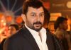 I have plans to get into direction: Arvind Swamy