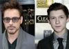 Robert Downey Jr. comes out in full support of Tom Holland (Spidey)
