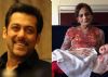 Salman Khan shares a cute pic of his Mommy with Baby nephew Ahil