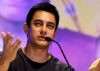 Aamir Khan promotes water conservation contest