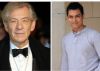 Sir Ian McKellen to Meet Aamir Khan on 23rd May!