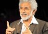 No such thing as overacting or under-acting: Naseeruddin Shah