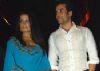 Tusshar and Celina get "friendly" on the sets of GOLMAAL RETURNS
