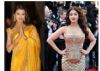 Aishwarya Rai Bachchan still cherishes her first Cannes outing