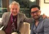 Aamir Khan, McKellen discuss Shakespeare at MAMI Film Club launch