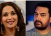 What made Madhuri chase Aamir with hockey stick?