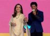 SRK congratulates Nita Ambani on being nominated for IOC candidacy