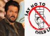 Anil Kapoor to raise awareness against child labour