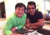 Jackie Chan goes 'Tunak tunak tun' with Sonu Sood