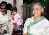 Aaradhya Bachchan's Adorable bond with Grandparents